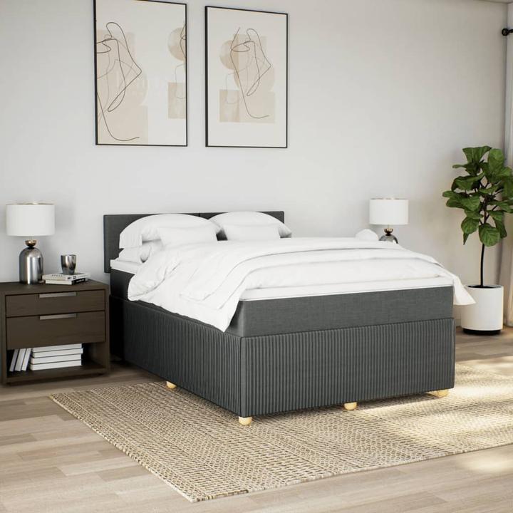 Image du produit vidaXL Boxspringbett (160 x 200 cm)