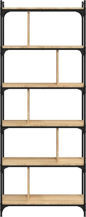 Immagine prodotto vidaXL Bücherregal (76 x 32 x 192 cm)