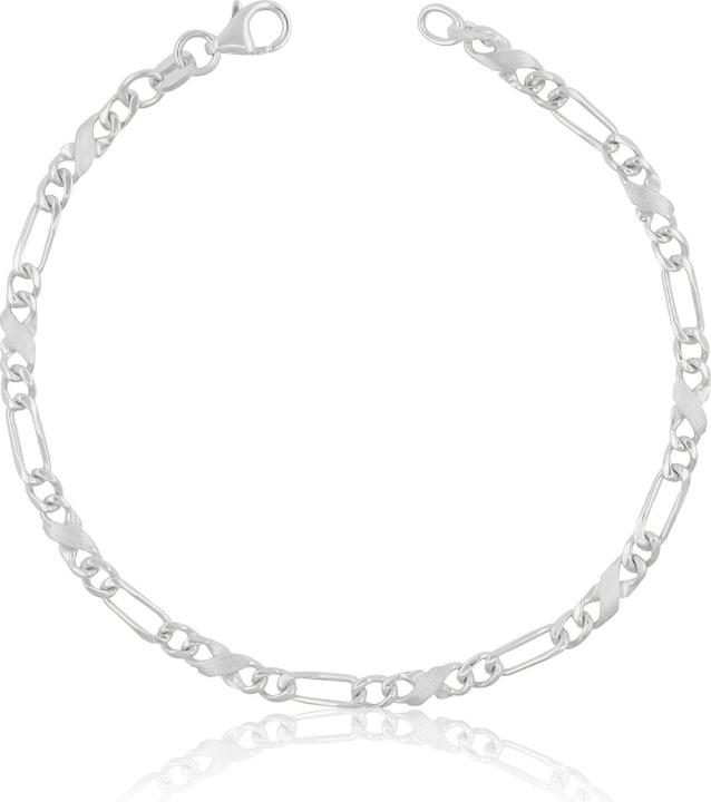 Immagine prodotto Muau Carrera (22 cm, Oro bianco 750)