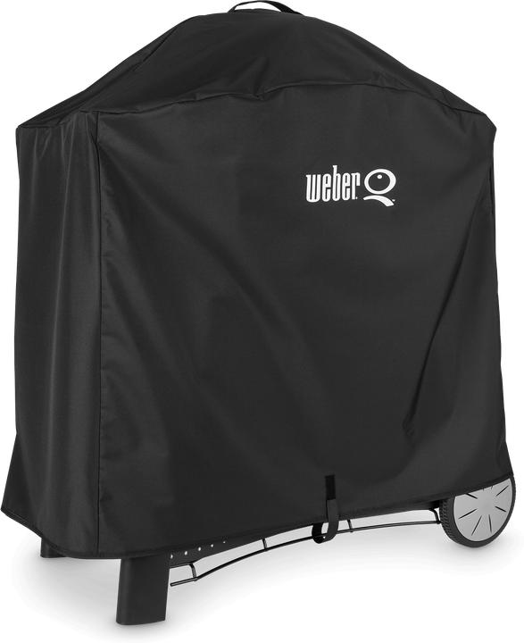 Actual product image Weber Premium cover