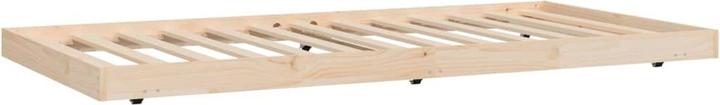 Produktbild vidaXL Bett Kiefer (90 x 200 cm)