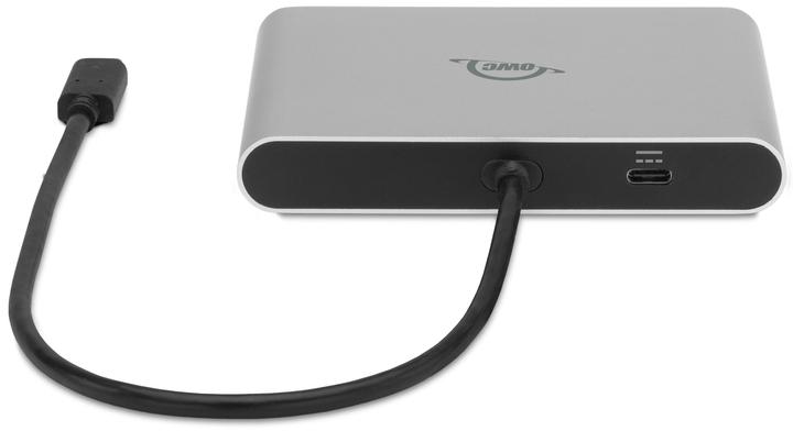 Produktbild OWC USB-C Quad HDMI 4K Display Adapter (HDMI, 11.50 cm)
