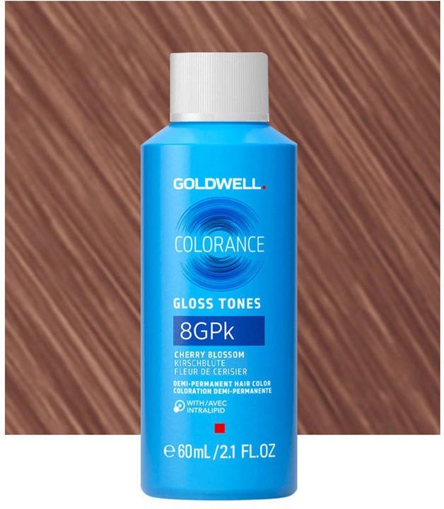 Produktbild Goldwell Colorance - Gloss Tones 8GPK Kirschblüte (8GPK)