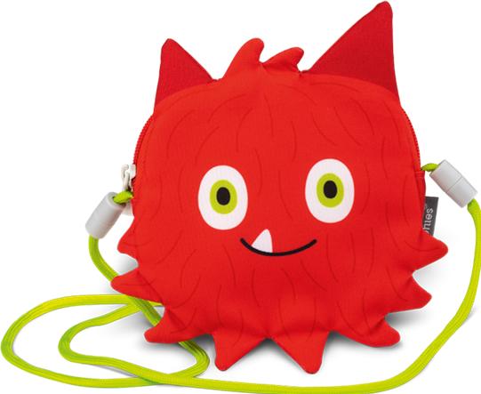 Actual product image Boxine 10001703 - Tonie Mini Bag - Monster (German)