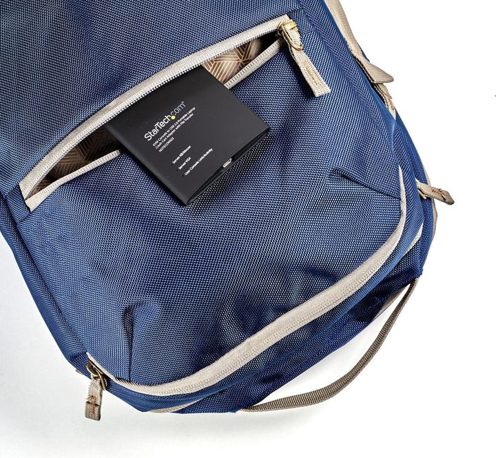 Actual product image StarTech Kvm USB Crash Cart W File Xfer