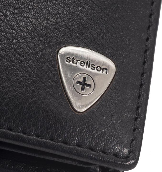 Actual product image Strellson BillFold Q6 harrison reno