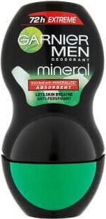 Immagine prodotto Garnier Uomo Mineral Extreme (Roll-on, 50 ml)