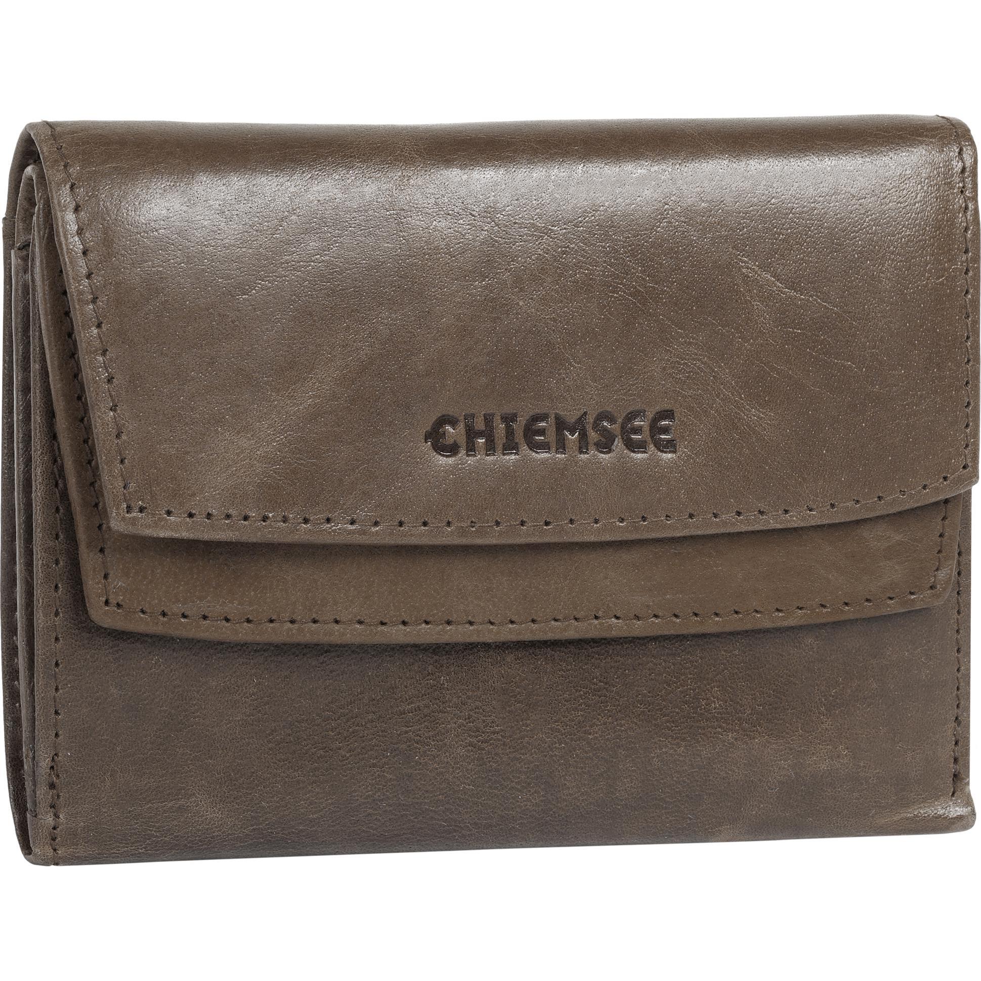 Thumbnail - Chiemsee, Portemonnaie, Geldbörse, Grau