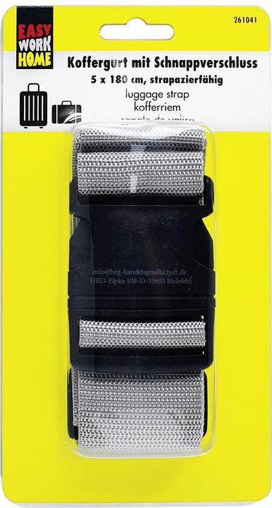 Produktbild Easy Work Koffergurt (Kofferriemen)