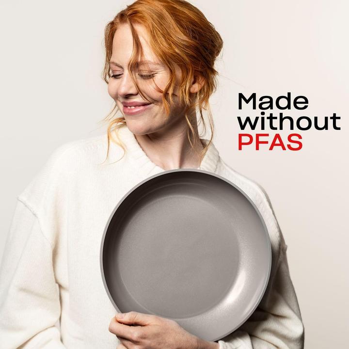 Actual product image Fissler Pfannenset (24 cm, Frying pan, Pan set + pot set, Aluminium)