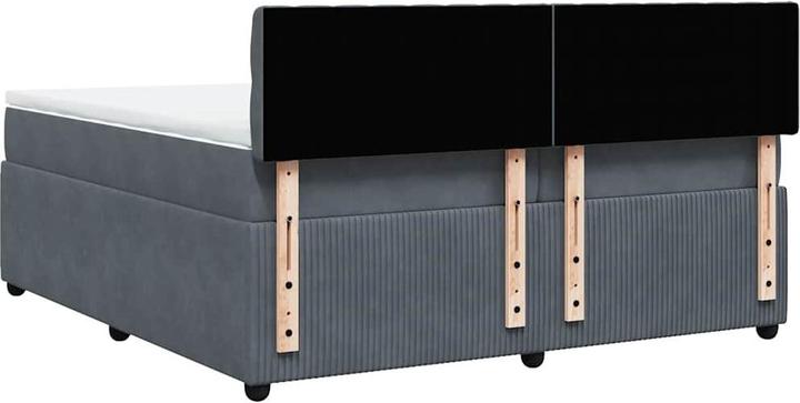 Actual product image vidaXL Boxspringbett (200 x 200 cm)
