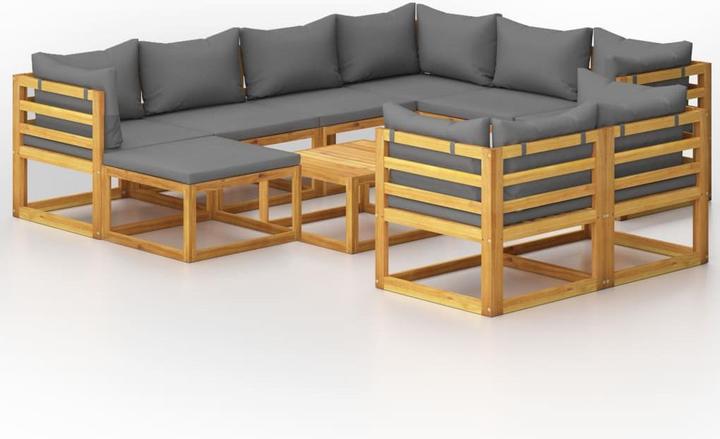 Immagine prodotto vidaXL Garten Lounge Set