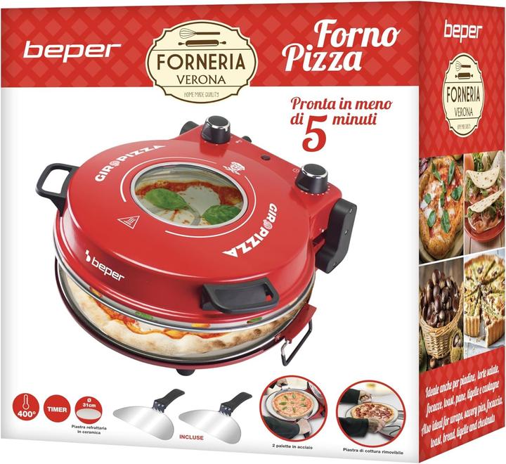 Produktbild Beper P101CUD301