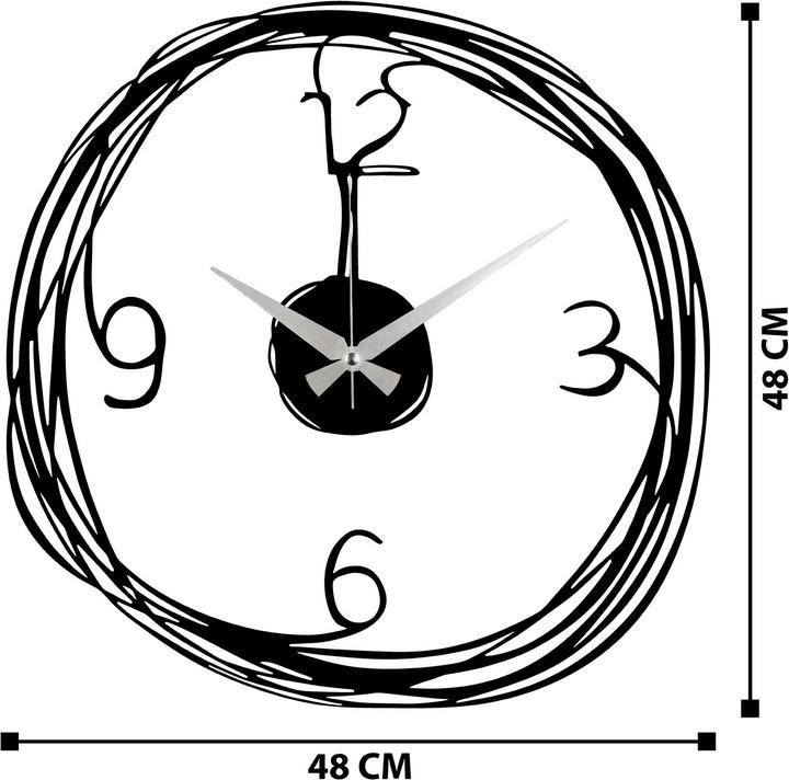 Actual product image Wallxpert Ephraim (48 cm)