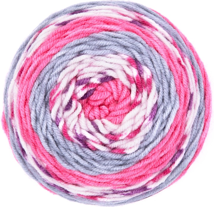 Image du produit Gründl Laine "Lolly Pop", 4 fils, 150 g, env. 240 m (240 m)