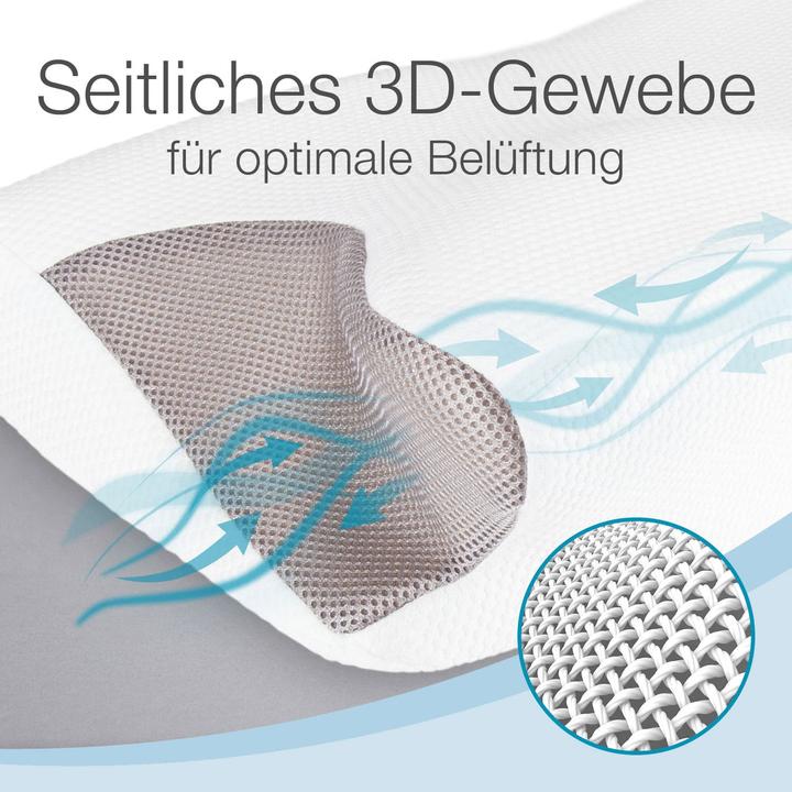 Image du produit Bestschlaf Nackenstützkissen Visco (32 x 13 x 60 cm)