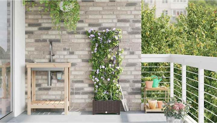 Produktbild vidaXL Garten-Pflanzgefäss