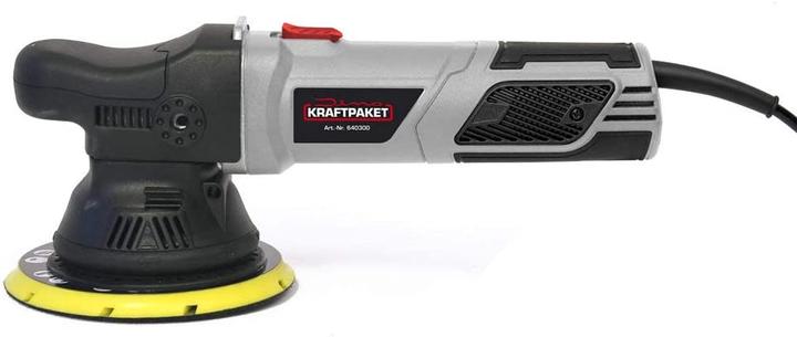 Productafbeelding Dino Excentrische polijstmachine 900 W (Excentrische polijstmachine, 900 W)