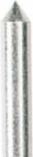 Productafbeelding Dremel Hardmetalen graveerpunten 9924