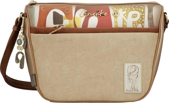 Beige, Giallo scuro, Marrone, Multicolore, Rosso scuro