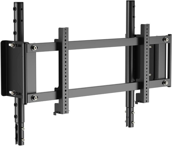 Actual product image Oplite R8 On Top Monitor Mount Black retail (freight forwarding)