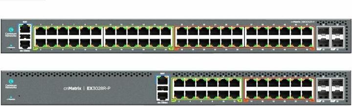 Productafbeelding Cambium Networks MXEX3028GXPA10 netwerkschakelaar (24 ports)