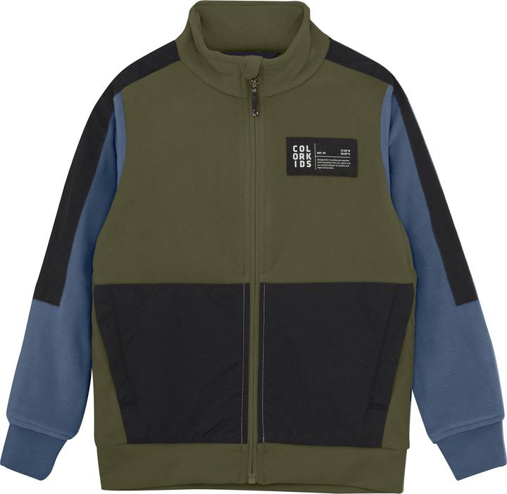 Immagine prodotto Color Kids Pile colorblock (116)