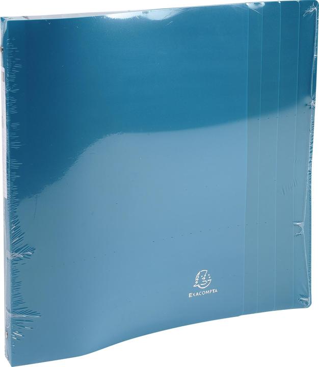 Exacompta - Rif. 51942BE - Cartone Da 10 Raccoglitori