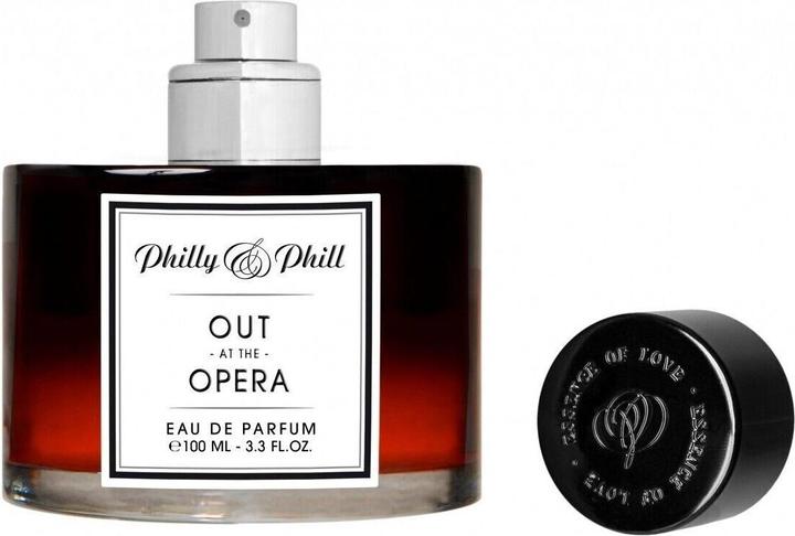 Philly&Phill Out at the Opera Eau de Parfum (Eau de Parfum, 100 ml)