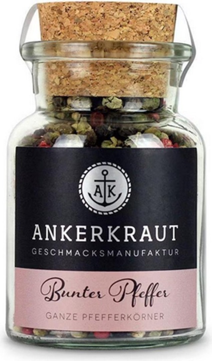 Image du produit Ankerkraut Gewürze Poivre coloré (70 g)