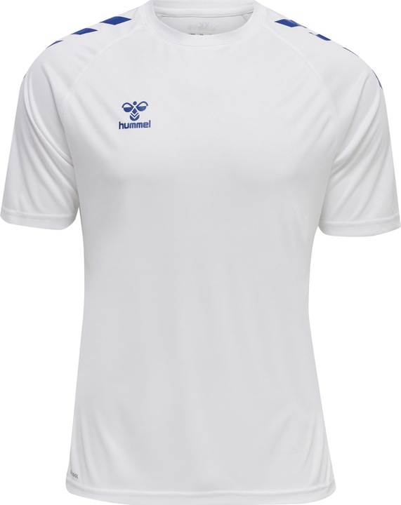 White/Blue
