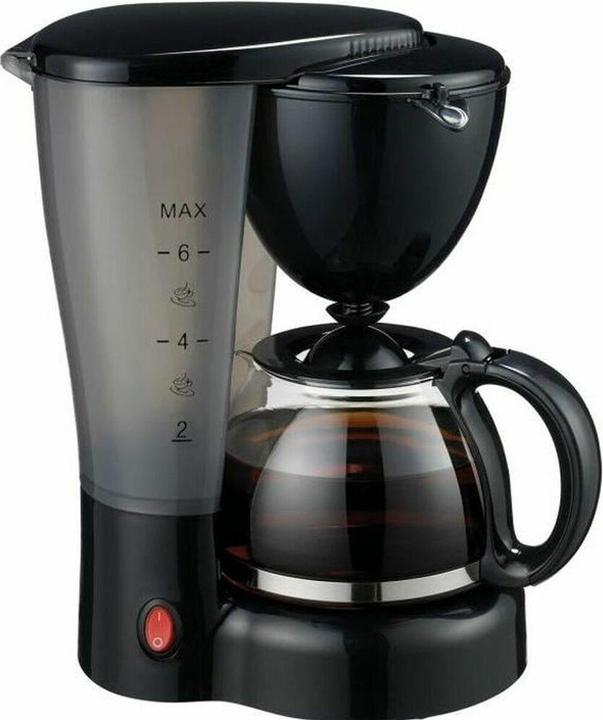 HTC Equipements Filterkaffeemaschine HTC EQUIPEMENT 220611 235 W Schwarz