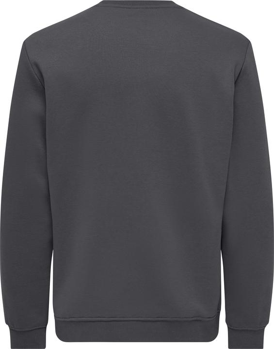 Produktbild Only & Sons Onsconnor Reg Crew Neck Sweat Noos (S)