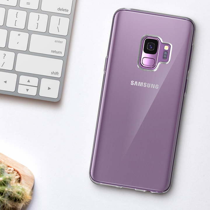 Actual product image Avizar Skin Series (Samsung Galaxy S9)
