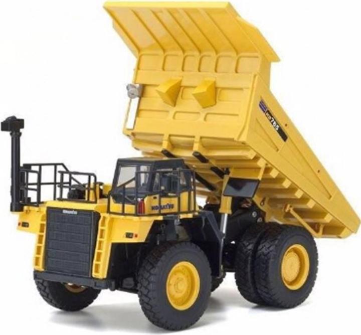 Produktbild Kyosho Muldenkipper Komatsu HD785-7 RTR (RTR Ready-to-Run)