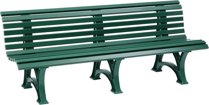 kaiserkraft Plastic park bench