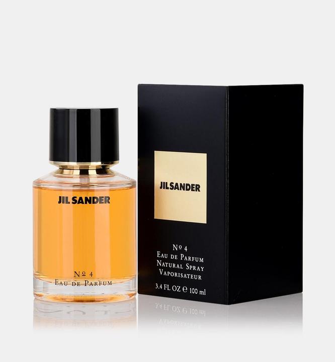 Actual product image Jil Sander No.4 (Eau de parfum, 100 ml)