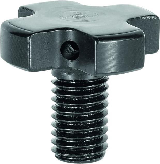 Image du produit Eroglu Vis de serrage de fraise alésage traversantDIN 6367