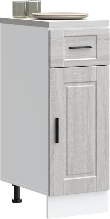 Actual product image vidaXL Küchenunterschrank (30 x 46 x 81.50 cm)