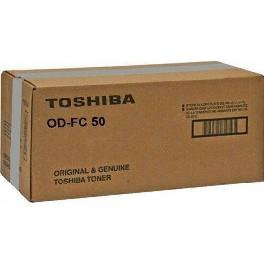 Thumbnail - Toshiba, Toner, Drum Trommel OD-FC505 ODFC505 (6LK49015000) (BK)