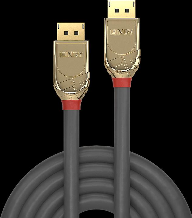 Produktbild Lindy DisplayPort — DisplayPort (7.50 m, DisplayPort, 1.2)