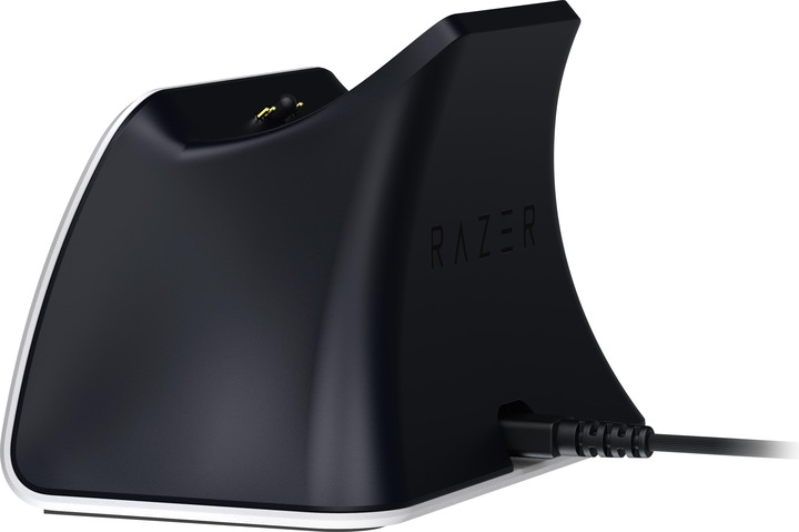 Actual product image Razer Quick Charging Stand for PS5 (PS5)