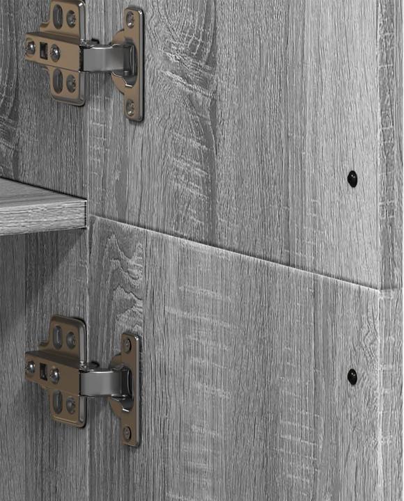 Produktbild vidaXL Highboard