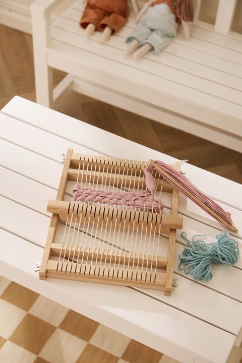 Actual product image Kids Concept Weaving frame Carl Larsson