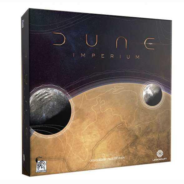 Produktbild Direwolf Dune: Imperium (Englisch)