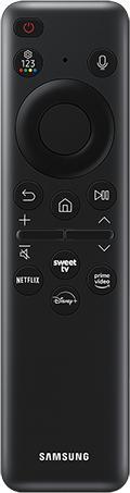 Actual product image Samsung QE48S90D OLED 4K TV (2024) 120 cm (48) (48", S90D, OLED, 4K, 2024)
