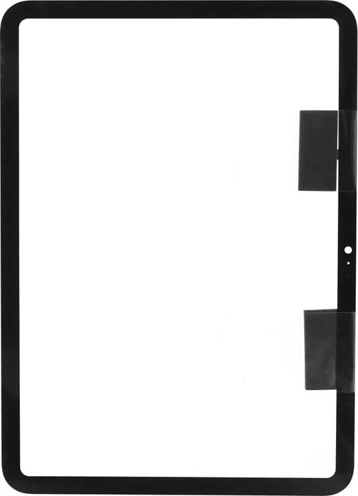OEM Touch screen + adhesive + dustproof for iPad 10 (2022) (A2757, A2696, A2777) black