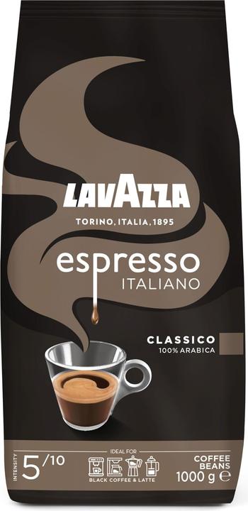 Actual product image Lavazza Italiano Classico (1000 g, Medium roast)