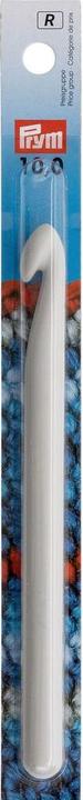 Actual product image Prym Crochet hook without handle, grey 10.00 mm, 14 cm, bag, plastic