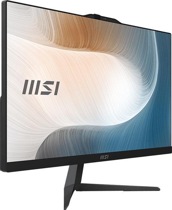 Actual product image MSI MODERN AM242 1M-1242IT Intel Core 3 (256 GB, 8 GB)
